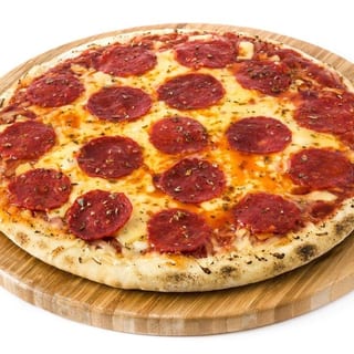 Gourmet Pepperoni Pizza 8"