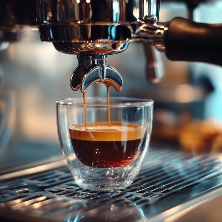 Espresso Delights: Wake Up to Bold Flavors